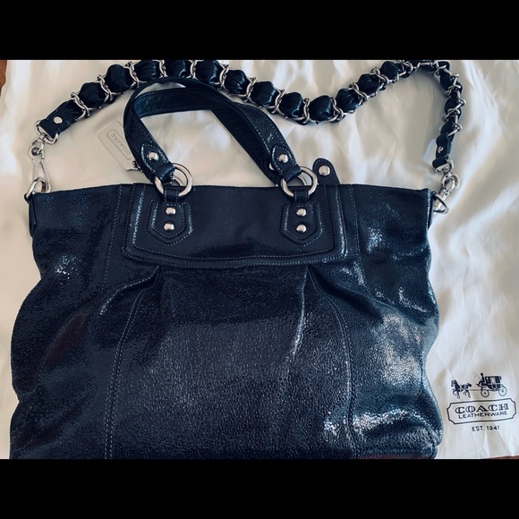 COACH Ashley Hobo Bag - Picture 5 of 13